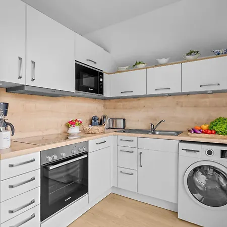 Seeschwalbe Apartment