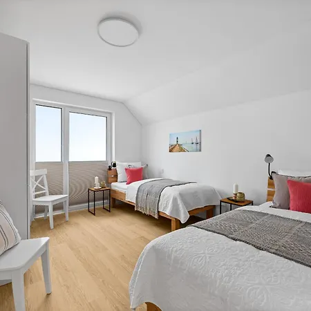 Apartment Seeschwalbe
