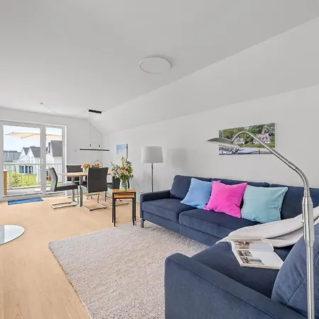 Apartment Seeschwalbe *