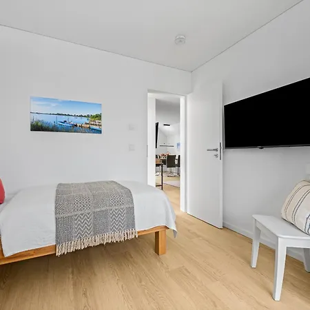 Apartamento Seeschwalbe