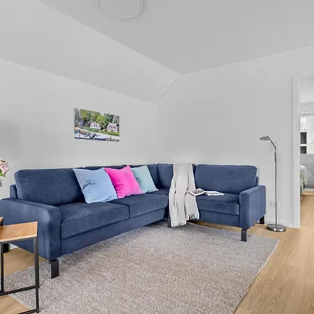 Apartment Seeschwalbe Olpenitz