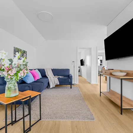 Seeschwalbe Apartment *