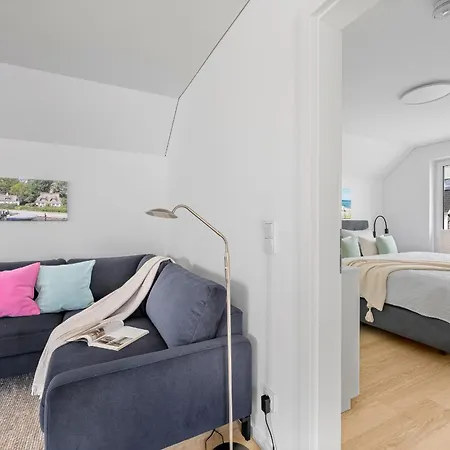 Seeschwalbe Apartment Olpenitz