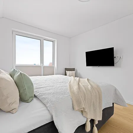 Apartment Seeschwalbe Olpenitz
