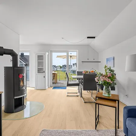 Seeschwalbe Apartment Olpenitz